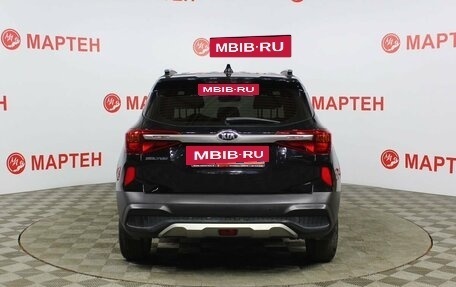 KIA Seltos I, 2020 год, 2 210 000 рублей, 6 фотография