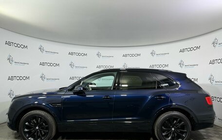 Bentley Bentayga I, 2018 год, 13 000 000 рублей, 6 фотография