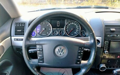 Volkswagen Touareg III, 2007 год, 1 357 000 рублей, 19 фотография