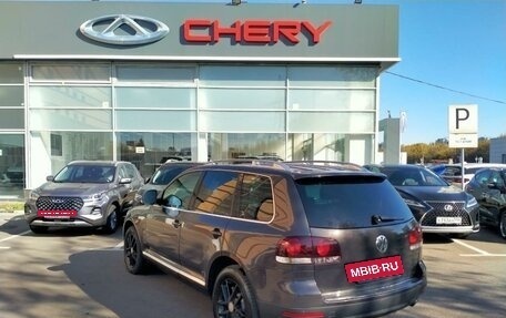 Volkswagen Touareg III, 2007 год, 1 357 000 рублей, 7 фотография