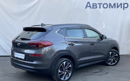 Hyundai Tucson III, 2019 год, 2 800 000 рублей, 5 фотография