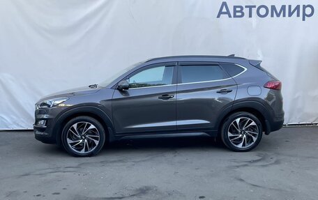 Hyundai Tucson III, 2019 год, 2 800 000 рублей, 8 фотография