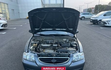 Hyundai Accent II, 2005 год, 485 000 рублей, 4 фотография