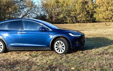 Tesla Model X I, 2017 год, 4 100 000 рублей, 4 фотография