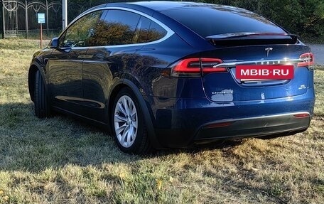 Tesla Model X I, 2017 год, 4 100 000 рублей, 3 фотография