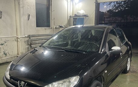 Peugeot 206, 2009 год, 450 000 рублей, 2 фотография