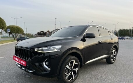 Haval F7x I, 2020 год, 1 950 000 рублей, 2 фотография