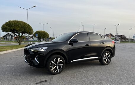 Haval F7x I, 2020 год, 1 950 000 рублей, 7 фотография