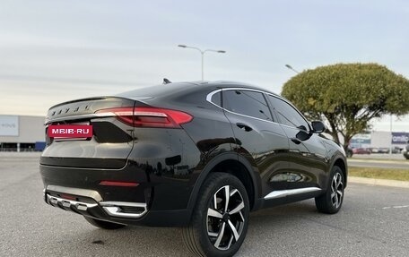 Haval F7x I, 2020 год, 1 950 000 рублей, 9 фотография