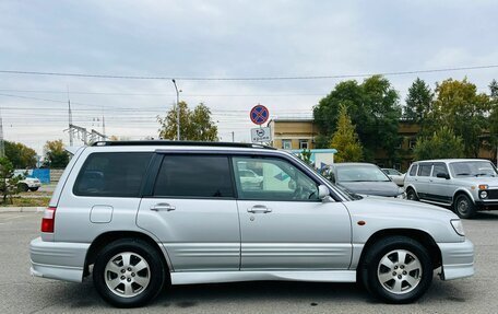 Subaru Forester, 2001 год, 849 000 рублей, 5 фотография