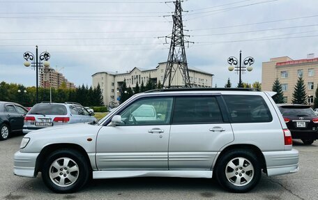 Subaru Forester, 2001 год, 849 000 рублей, 9 фотография