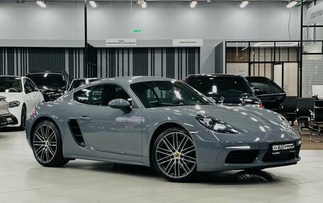 Porsche Cayman, 2024 год, 11 900 000 рублей, 2 фотография