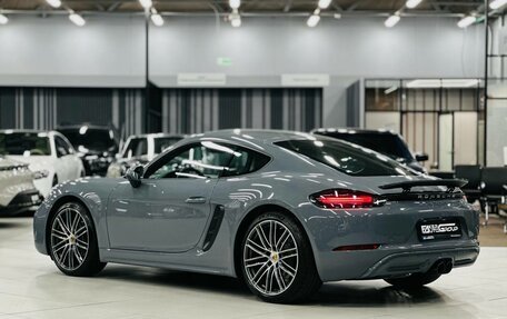 Porsche Cayman, 2024 год, 11 900 000 рублей, 3 фотография