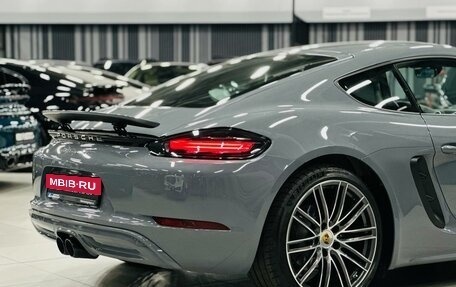 Porsche Cayman, 2024 год, 11 900 000 рублей, 10 фотография