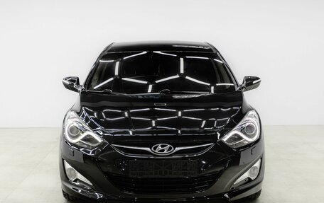 Hyundai i40 I рестайлинг, 2013 год, 1 155 000 рублей, 2 фотография