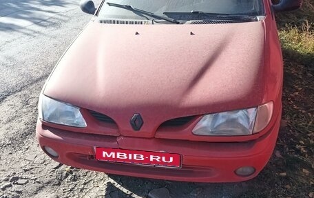 Renault Megane II, 1998 год, 160 000 рублей, 1 фотография