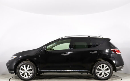 Nissan Murano, 2012 год, 2 300 000 рублей, 8 фотография