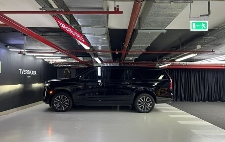 Cadillac Escalade V, 2023 год, 19 100 000 рублей, 21 фотография