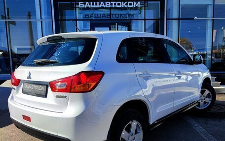 Mitsubishi ASX I рестайлинг, 2014 год, 1 390 000 рублей, 5 фотография