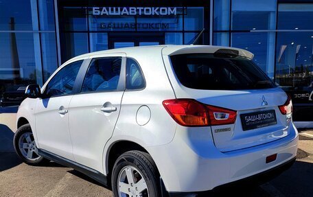 Mitsubishi ASX I рестайлинг, 2014 год, 1 390 000 рублей, 6 фотография