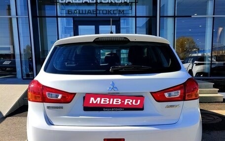 Mitsubishi ASX I рестайлинг, 2014 год, 1 390 000 рублей, 4 фотография