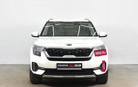 KIA Seltos I, 2020 год, 2 359 995 рублей, 2 фотография