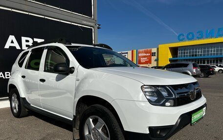 Renault Duster I рестайлинг, 2018 год, 1 299 000 рублей, 3 фотография