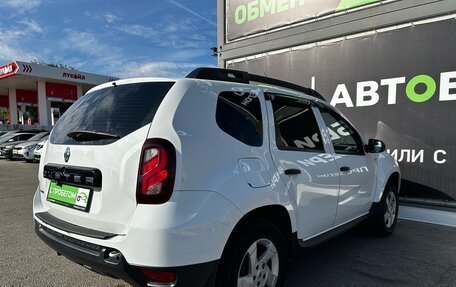 Renault Duster I рестайлинг, 2018 год, 1 299 000 рублей, 5 фотография