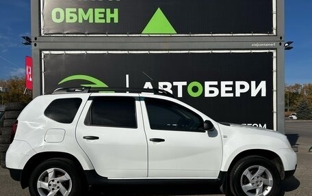 Renault Duster I рестайлинг, 2018 год, 1 299 000 рублей, 4 фотография