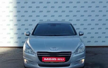 Peugeot 308 II, 2011 год, 599 000 рублей, 2 фотография