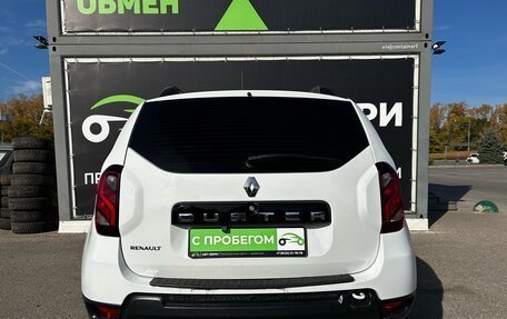 Renault Duster I рестайлинг, 2018 год, 1 299 000 рублей, 6 фотография