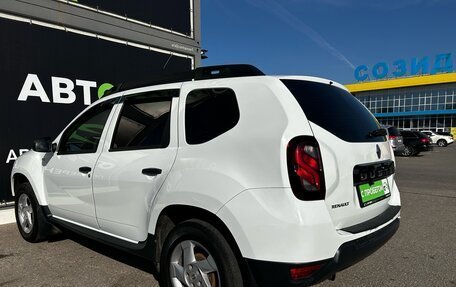 Renault Duster I рестайлинг, 2018 год, 1 299 000 рублей, 7 фотография