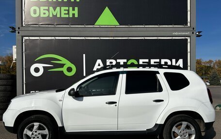 Renault Duster I рестайлинг, 2018 год, 1 299 000 рублей, 8 фотография