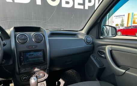 Renault Duster I рестайлинг, 2018 год, 1 299 000 рублей, 12 фотография