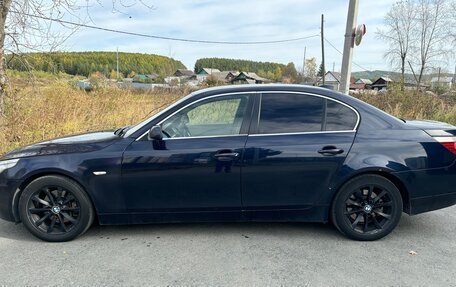 BMW 5 серия, 2005 год, 1 200 000 рублей, 3 фотография