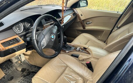 BMW 5 серия, 2005 год, 1 200 000 рублей, 6 фотография