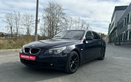 BMW 5 серия, 2005 год, 1 200 000 рублей, 2 фотография