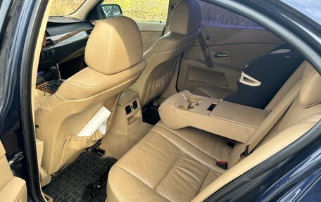 BMW 5 серия, 2005 год, 1 200 000 рублей, 7 фотография