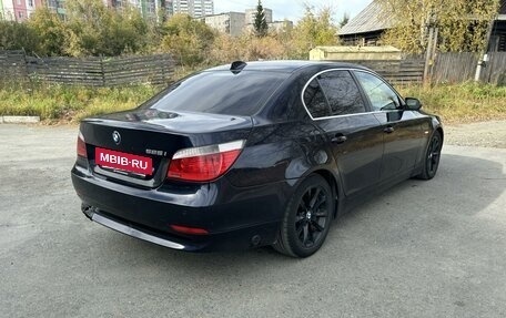 BMW 5 серия, 2005 год, 1 200 000 рублей, 5 фотография