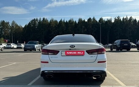 KIA Optima IV, 2018 год, 1 950 000 рублей, 2 фотография