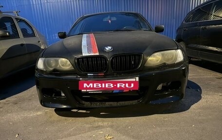 BMW 3 серия, 2000 год, 650 000 рублей, 2 фотография