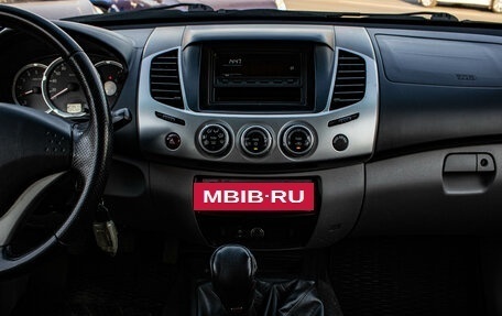 Mitsubishi L200 IV рестайлинг, 2012 год, 1 599 000 рублей, 7 фотография