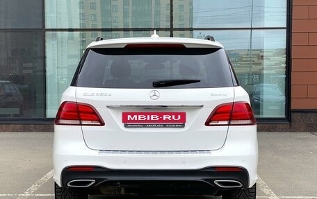 Mercedes-Benz GLE, 2017 год, 4 390 000 рублей, 6 фотография