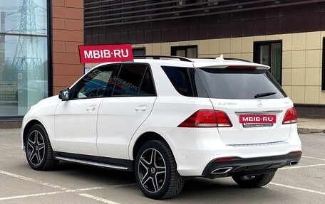 Mercedes-Benz GLE, 2017 год, 4 390 000 рублей, 7 фотография