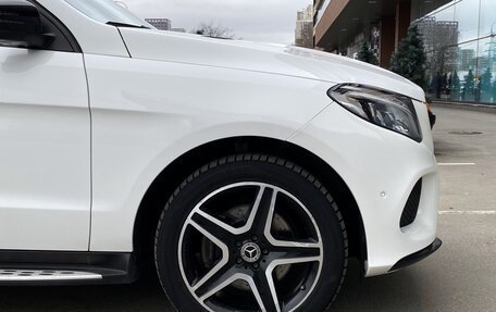 Mercedes-Benz GLE, 2017 год, 4 390 000 рублей, 13 фотография