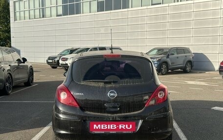 Opel Corsa D, 2011 год, 600 000 рублей, 3 фотография