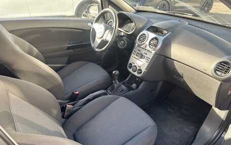 Opel Corsa D, 2011 год, 600 000 рублей, 8 фотография