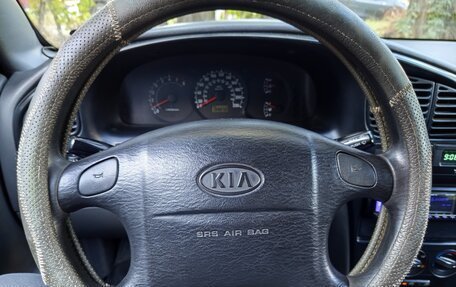 KIA Spectra II (LD), 2008 год, 380 000 рублей, 7 фотография