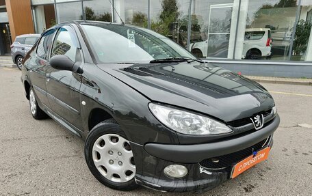 Peugeot 206, 2008 год, 269 000 рублей, 2 фотография