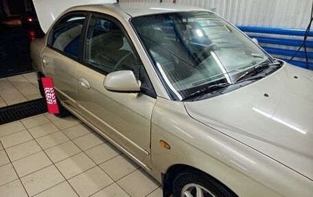 KIA Spectra II (LD), 2008 год, 380 000 рублей, 9 фотография